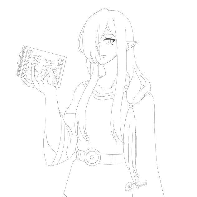 V.sketch