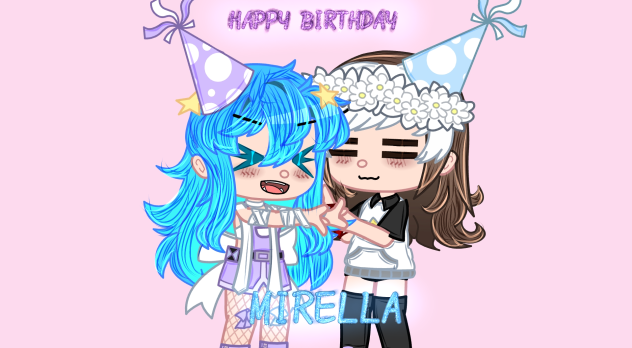 HAPPY BIRTHDAY 💜💙