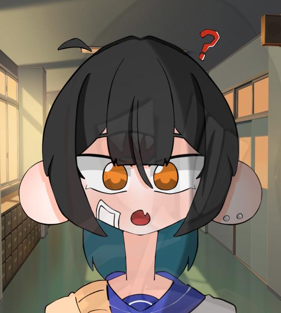 何かが視える