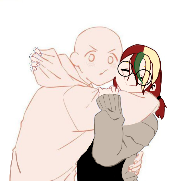 overprotective firend