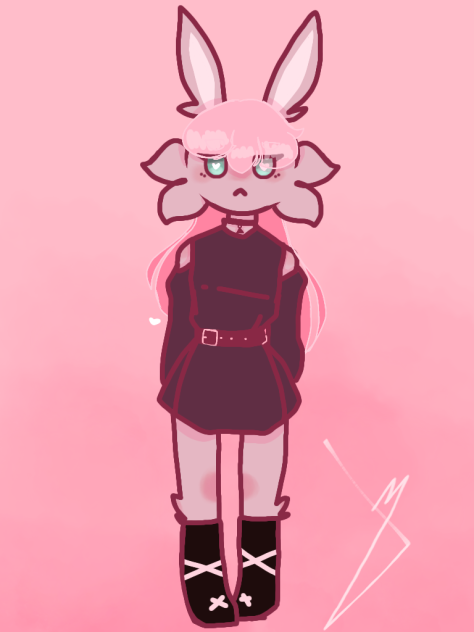 bun bun - ibisPaint