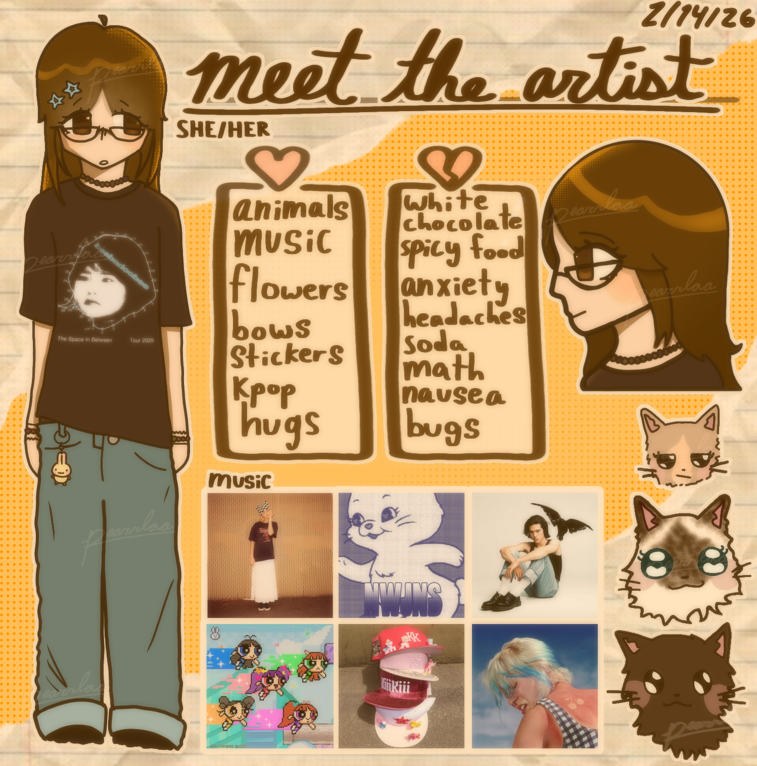meet the artist 2026 - ibisPaint