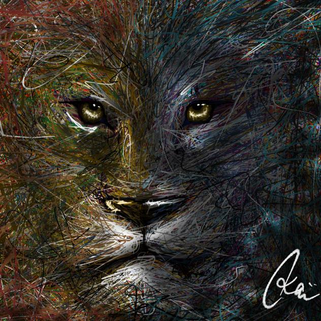 The King of Beasts