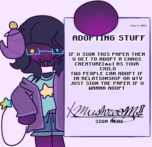 Adoption!