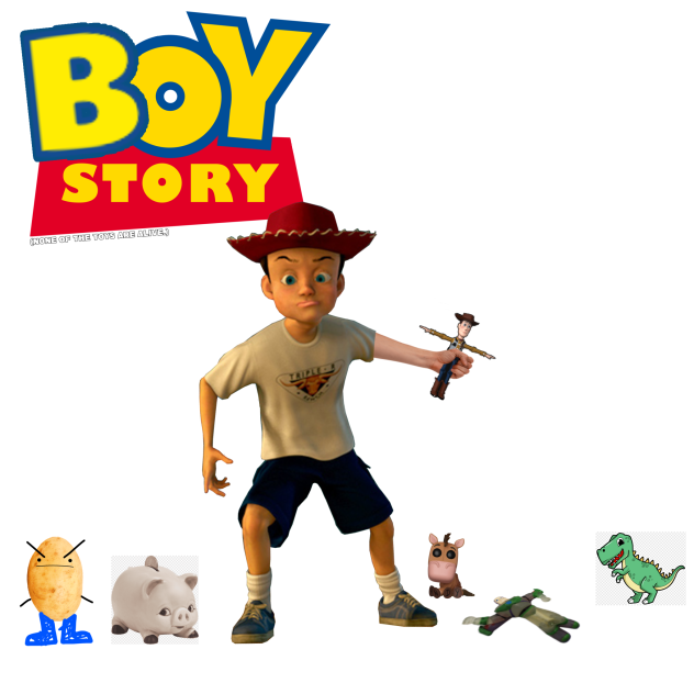 Boy Story!
