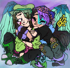 Friend Hug!✨(For @Ashley Dawn Phelps)