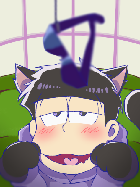 【おそ松さん】ねこ一松