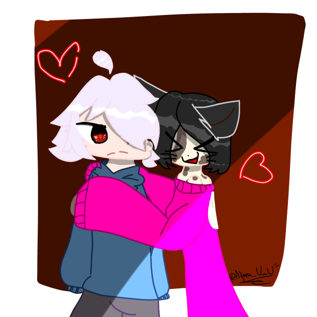 Máster × Aju❤✨