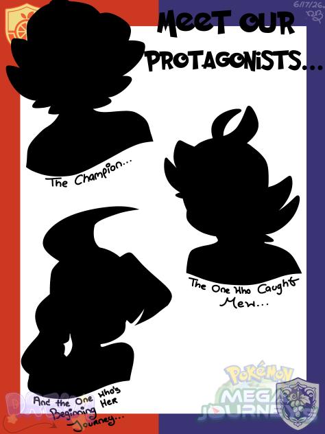 •The Main Trainers•