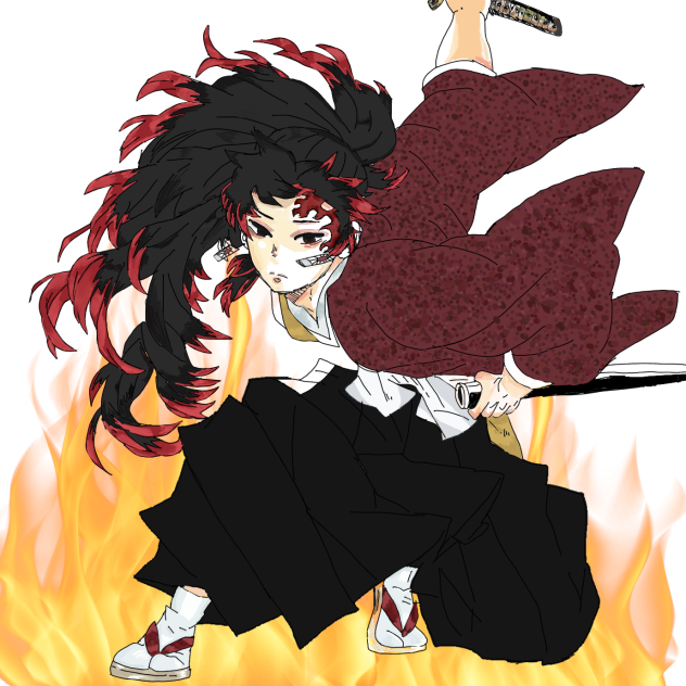 Yoriichi Tyusaguni