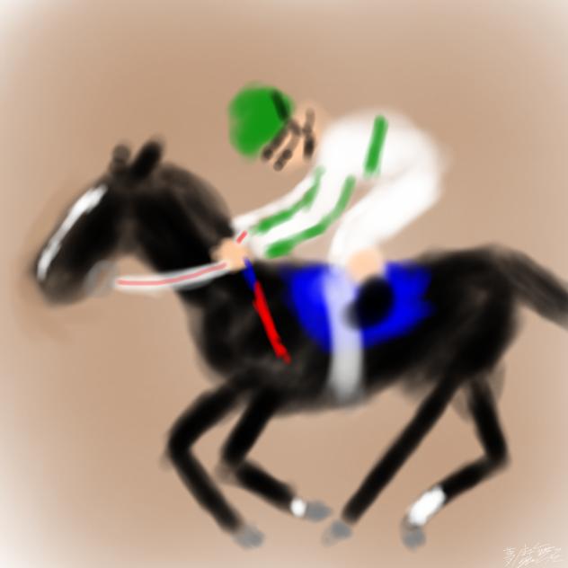 メジロラモーヌ