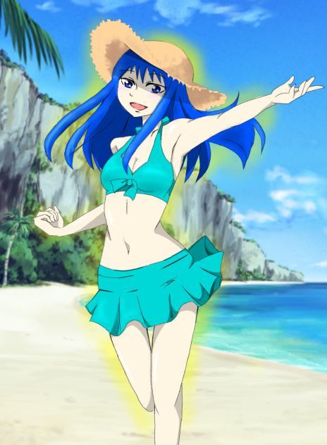 夏だ！海だ！照橋さんだ！
