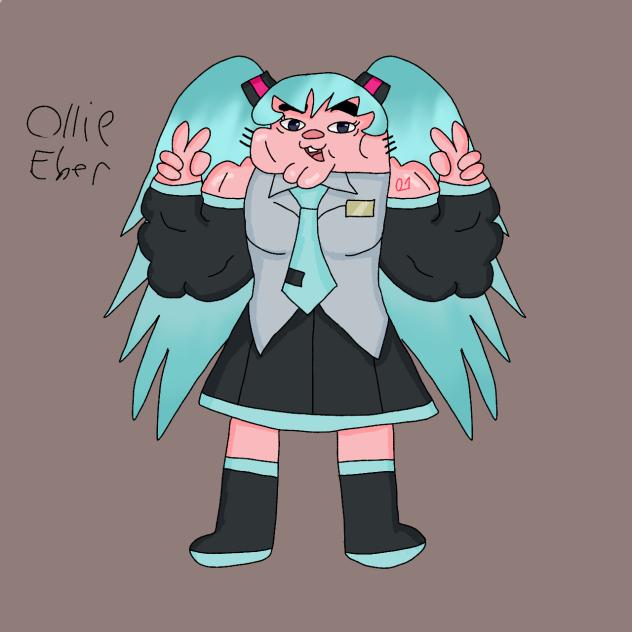 Hatsune Richard