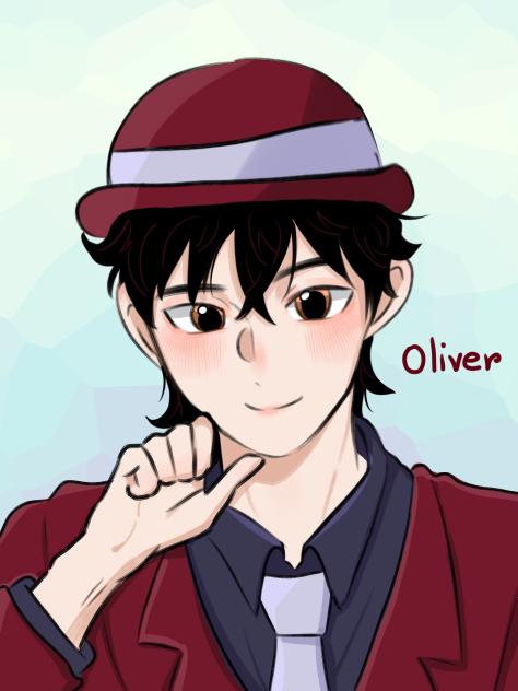 Oliver(hxloz oc)