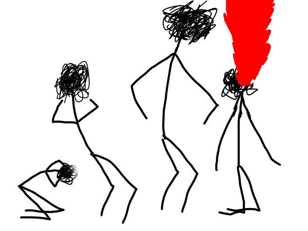 Phase 2 unknown animation sheet - ibisPaint