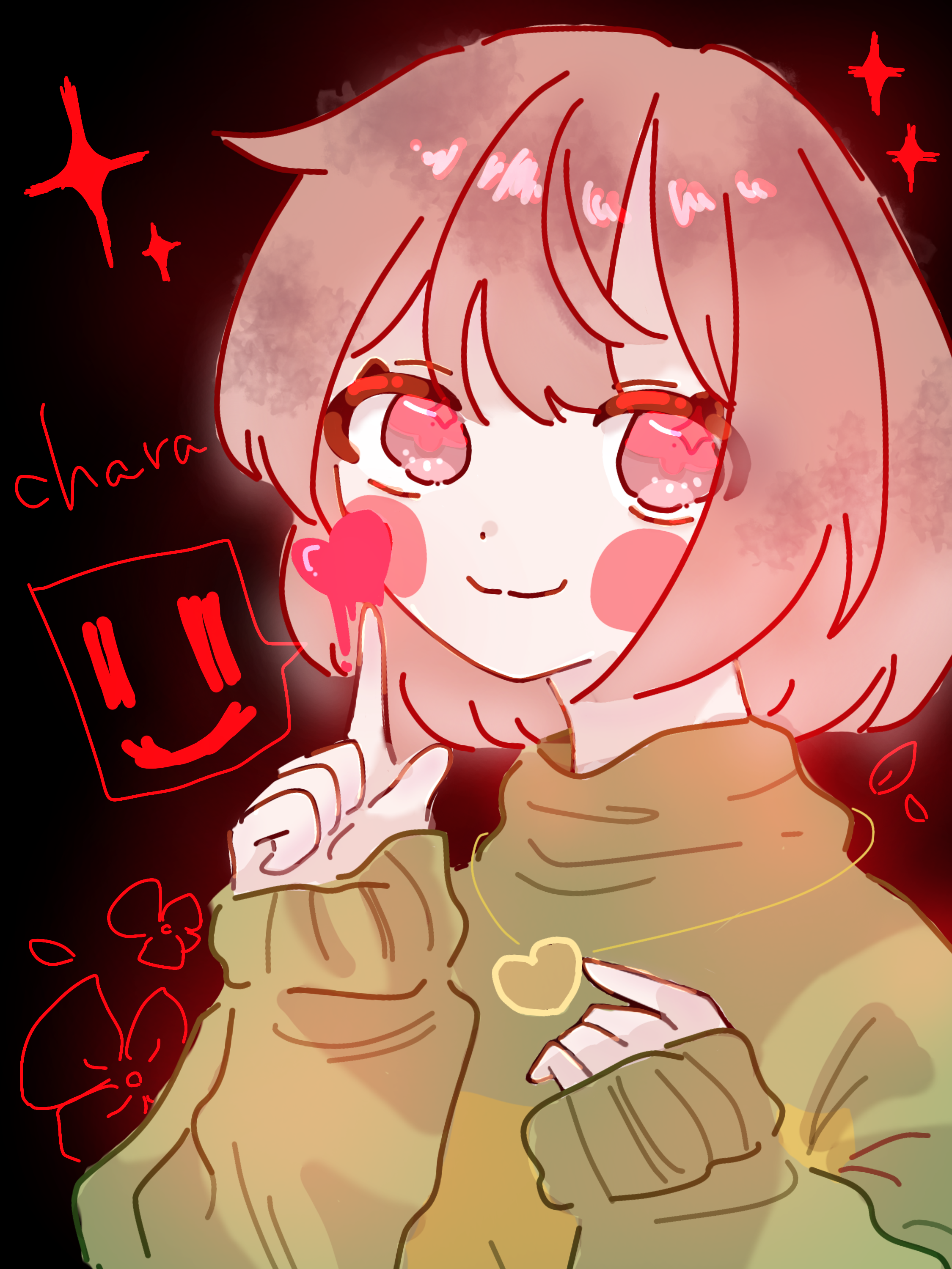 chara - ibisPaint