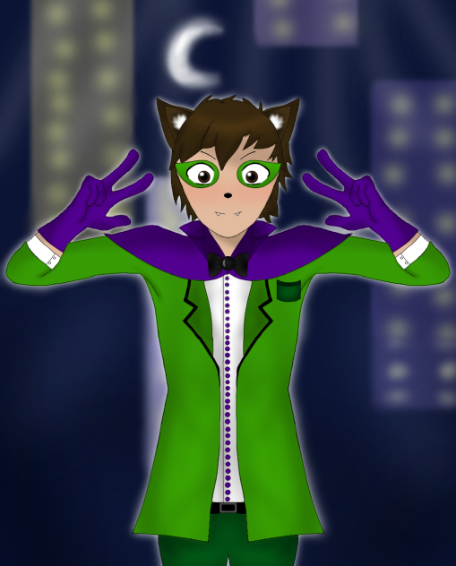 primera vez dibujando furros