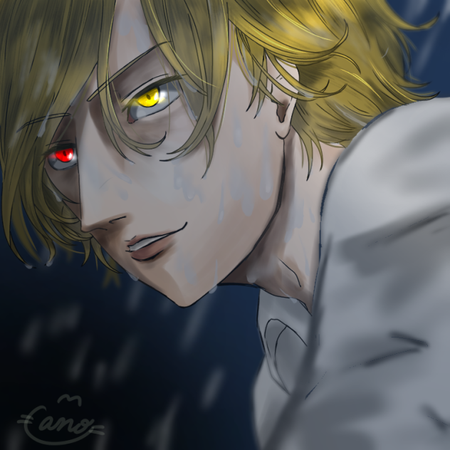 ロディ 雨夜