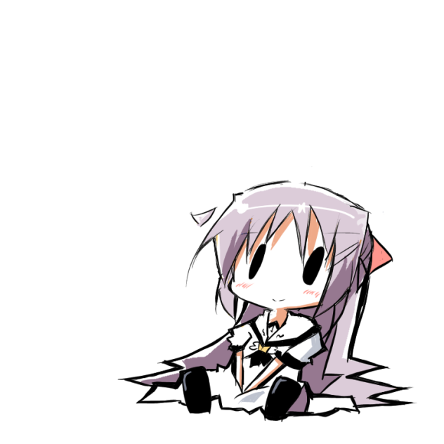しろはぬいぐるみ