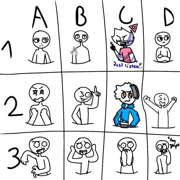 Emotions Collab 4
