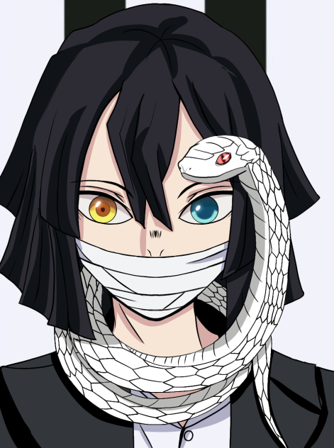 Iguro obanai