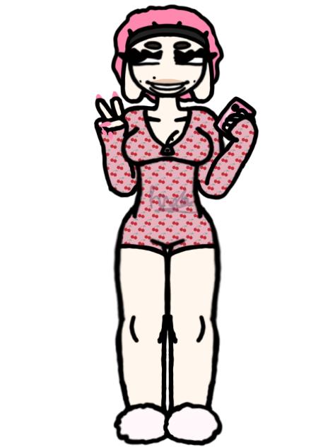 cherry pjs(repost)