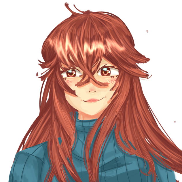 I just felt like drawing