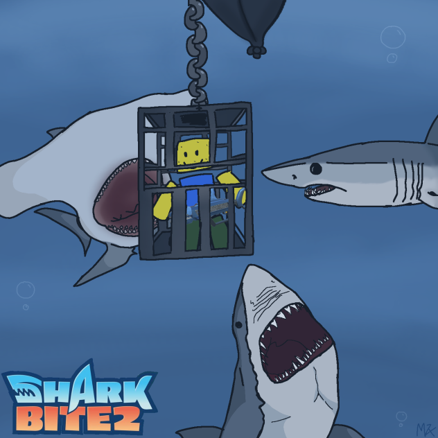 Shark Bite “infection”