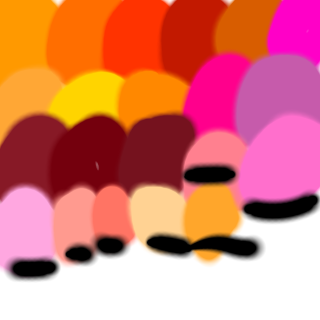 Skywing palette