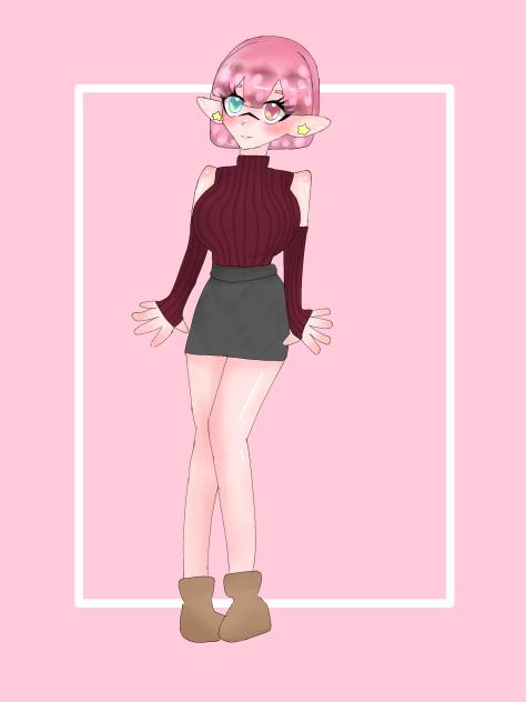 オリイカちゃん
