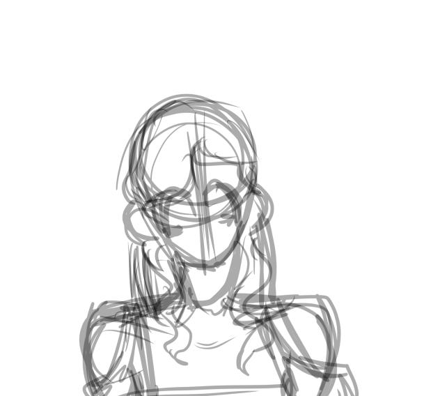 First animation - ibisPaint