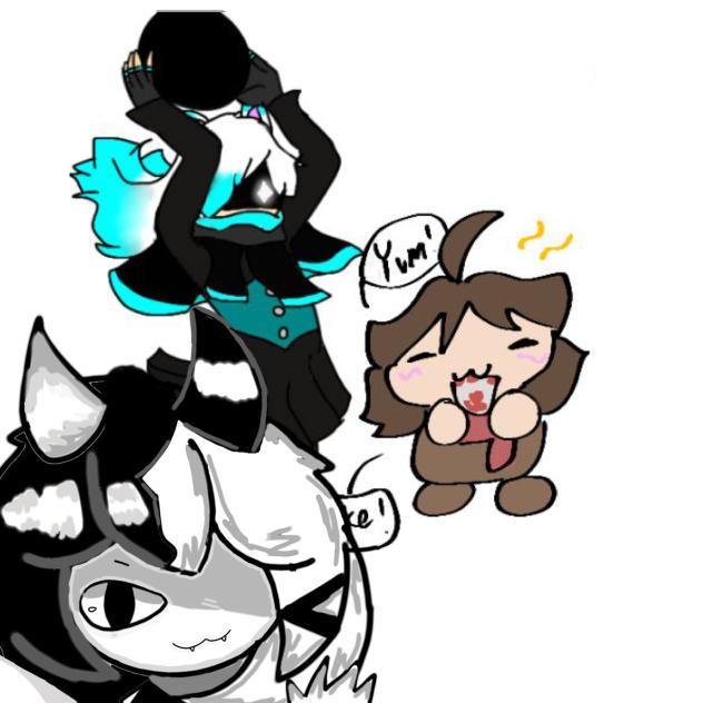 look what I caught on camera