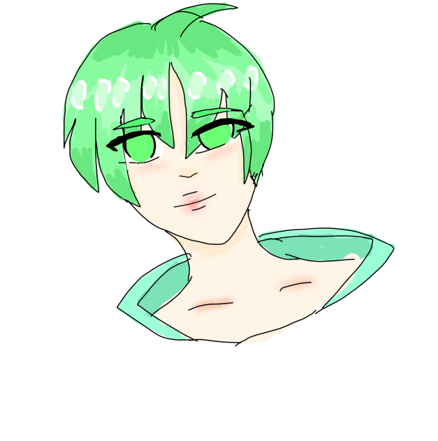 Quick 15min sketch