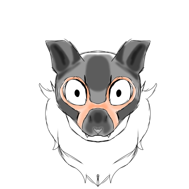 Therian Masks - ibisPaint