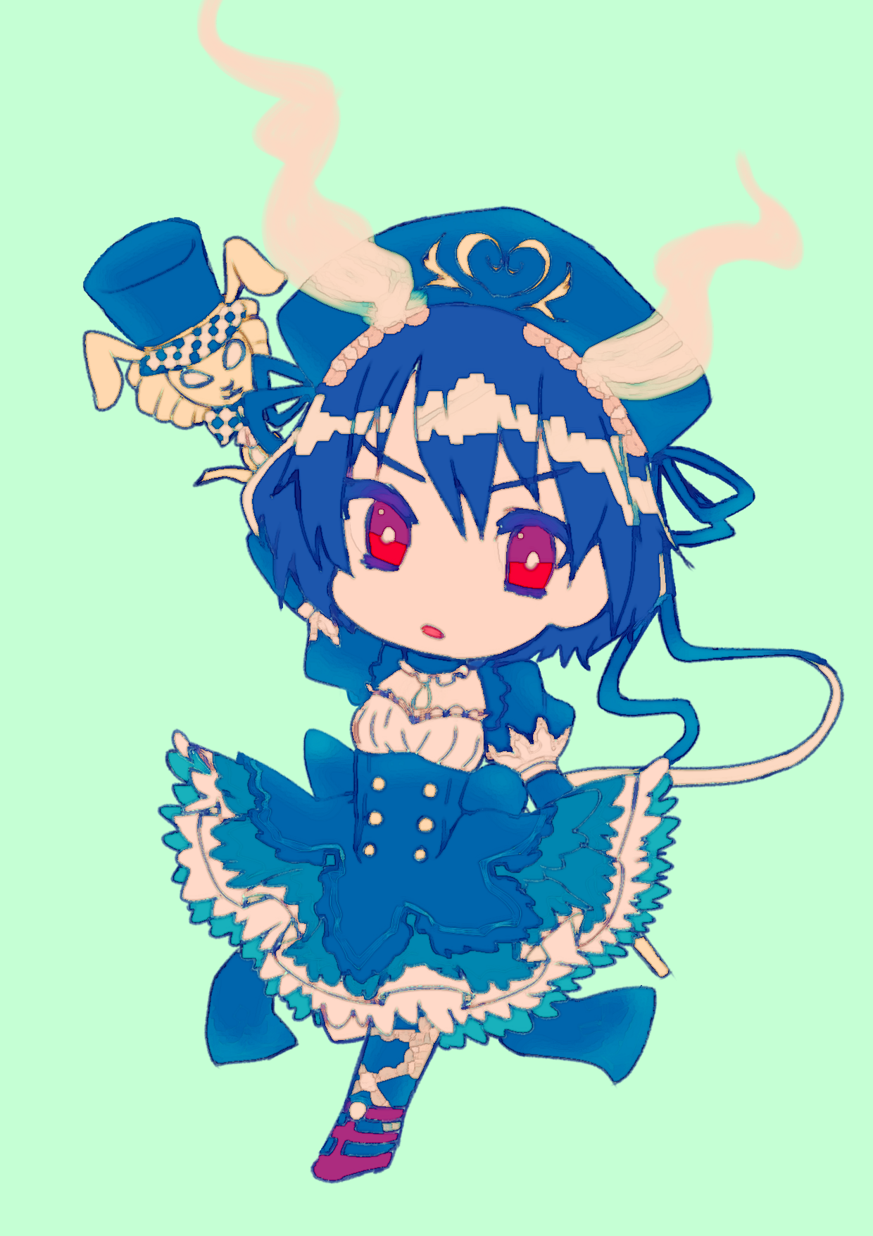 アリス クレリック Ibispaint