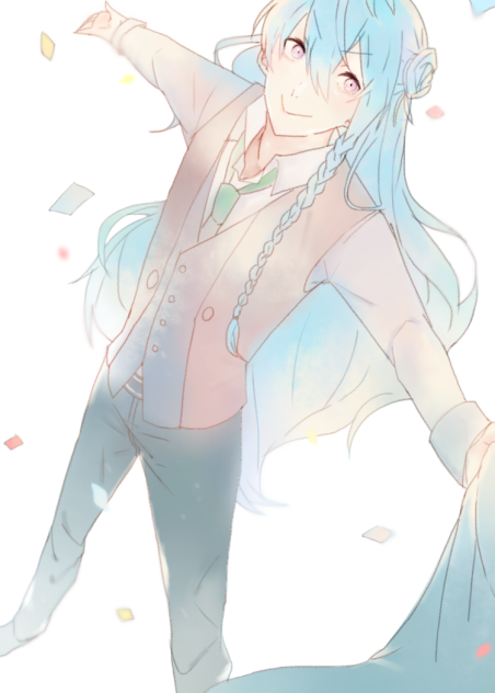 ひびわた生誕祝