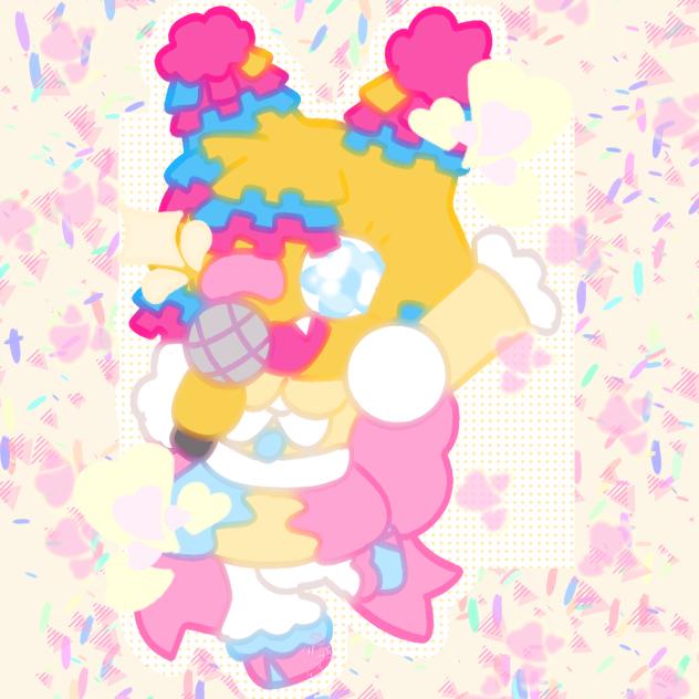 Delightfully Cheerful