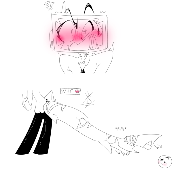 don't touch the tail!