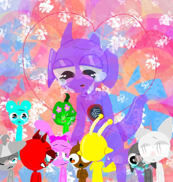 昔描いたやつ
