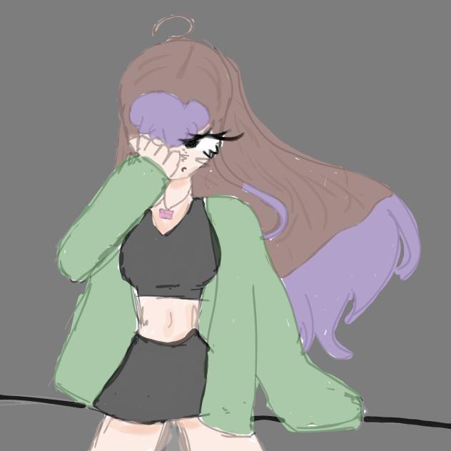 Ashleigh finished x0