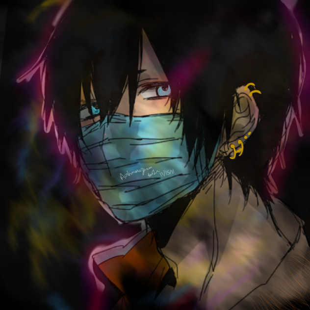 Mask - ibisPaint