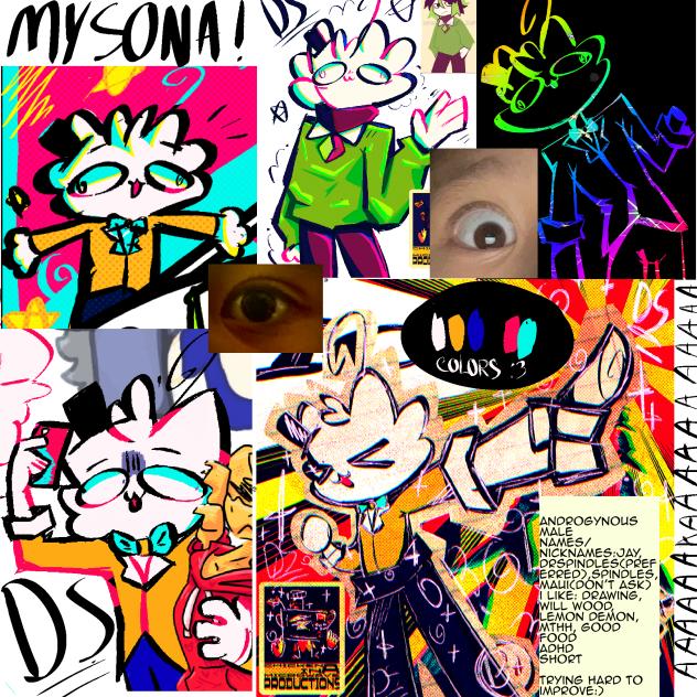 MEET THE ARTIST!!
