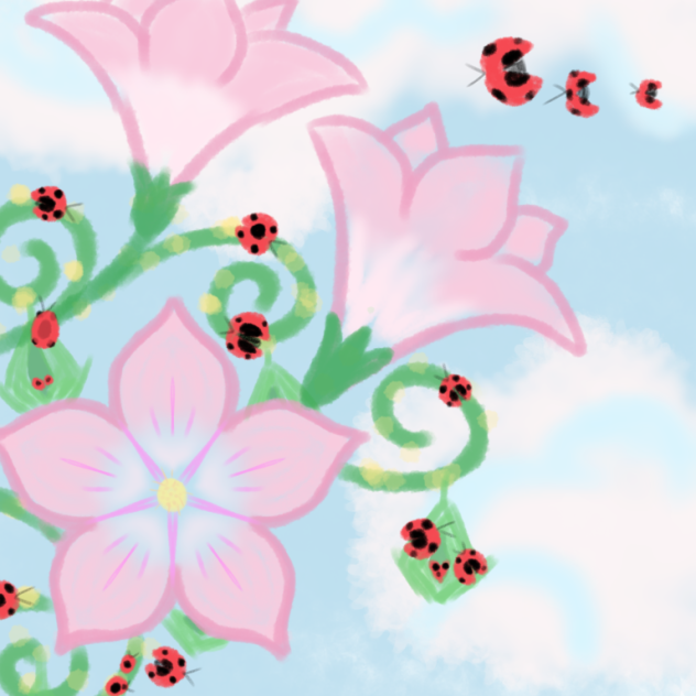 Home of the ladybugs