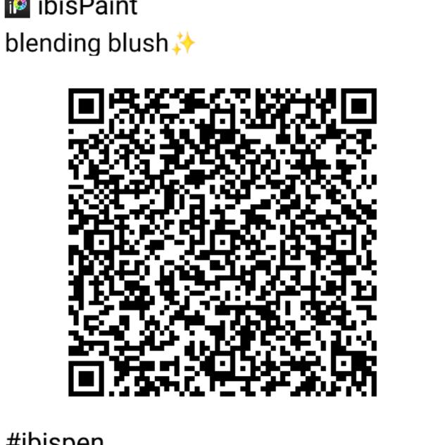 The blending brush I use(Not mine)