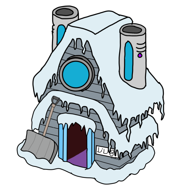 Epic Wubbox cold inactive
