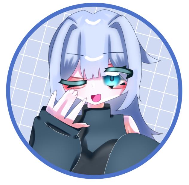 依頼絵⑨ねれい