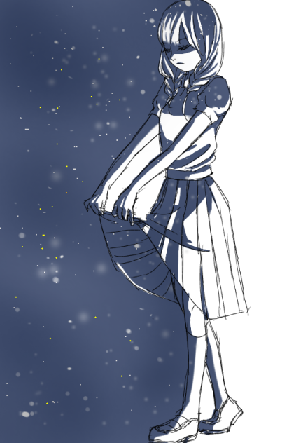 スカートと宇宙