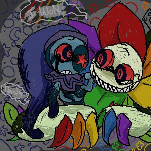 Twisted moonflowuh