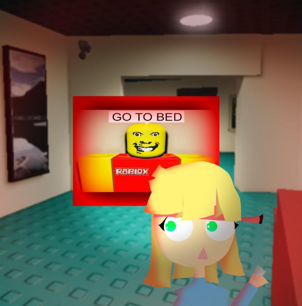 Weird strict dad be like😈