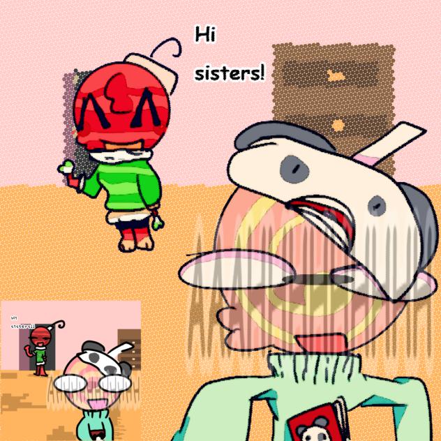 doing this from a year ago blehh